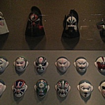 Peking Opera Masks